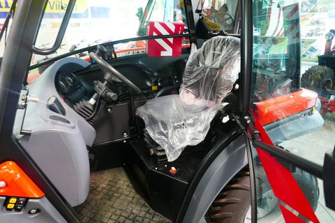 Aebi TT 206 +