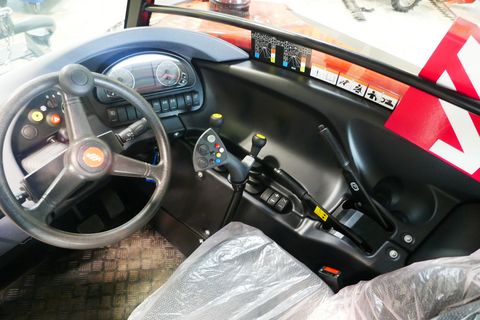 Aebi TT 206 +