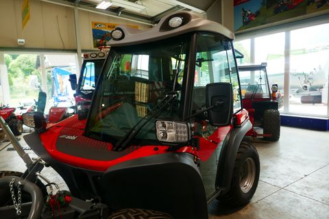 Aebi TT 206 +