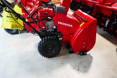 Honda HSS 760A W