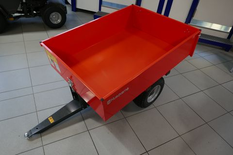 Husqvarna Anhänger zum Kippen