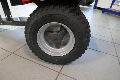 Husqvarna Anhänger zum Kippen