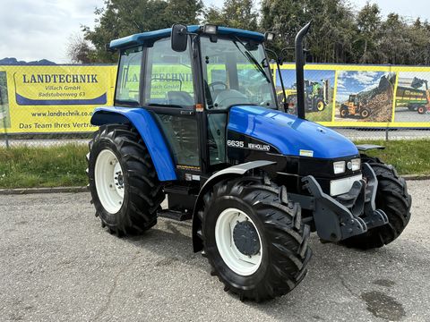 New Holland L 85 DT / 6635 De Luxe