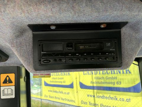 New Holland L 85 DT / 6635 De Luxe