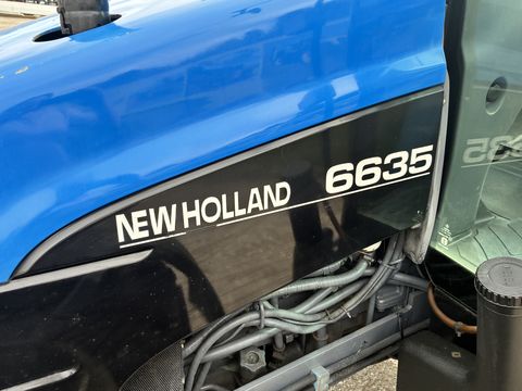 New Holland L 85 DT / 6635 De Luxe