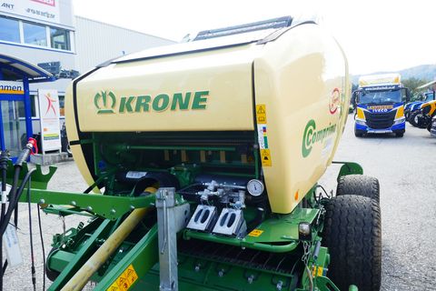 Krone Comprima V 150 XC X-treme