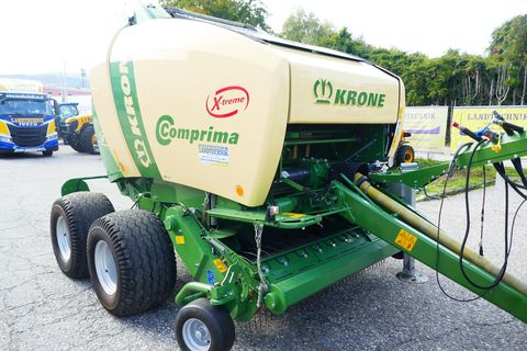 Krone Comprima V 150 XC X-treme