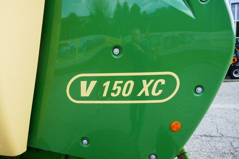 Krone Comprima V 150 XC X-treme