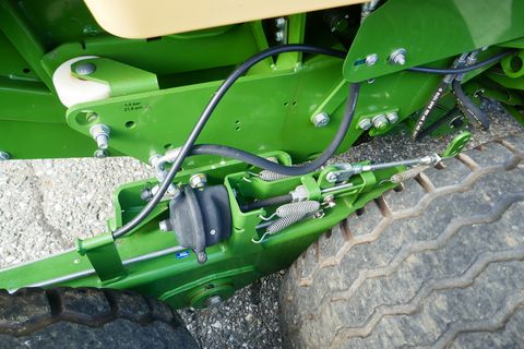 Krone Comprima V 150 XC X-treme