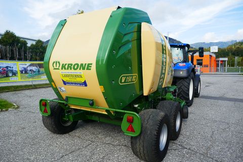 Krone Comprima V 150 XC X-treme