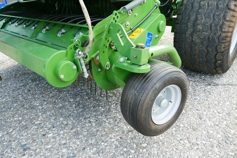 Krone Comprima V 150 XC X-treme