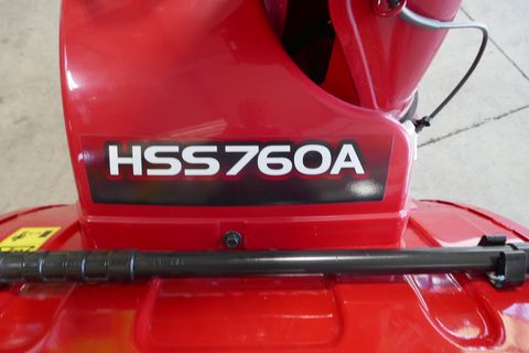 Honda HSS 760A W