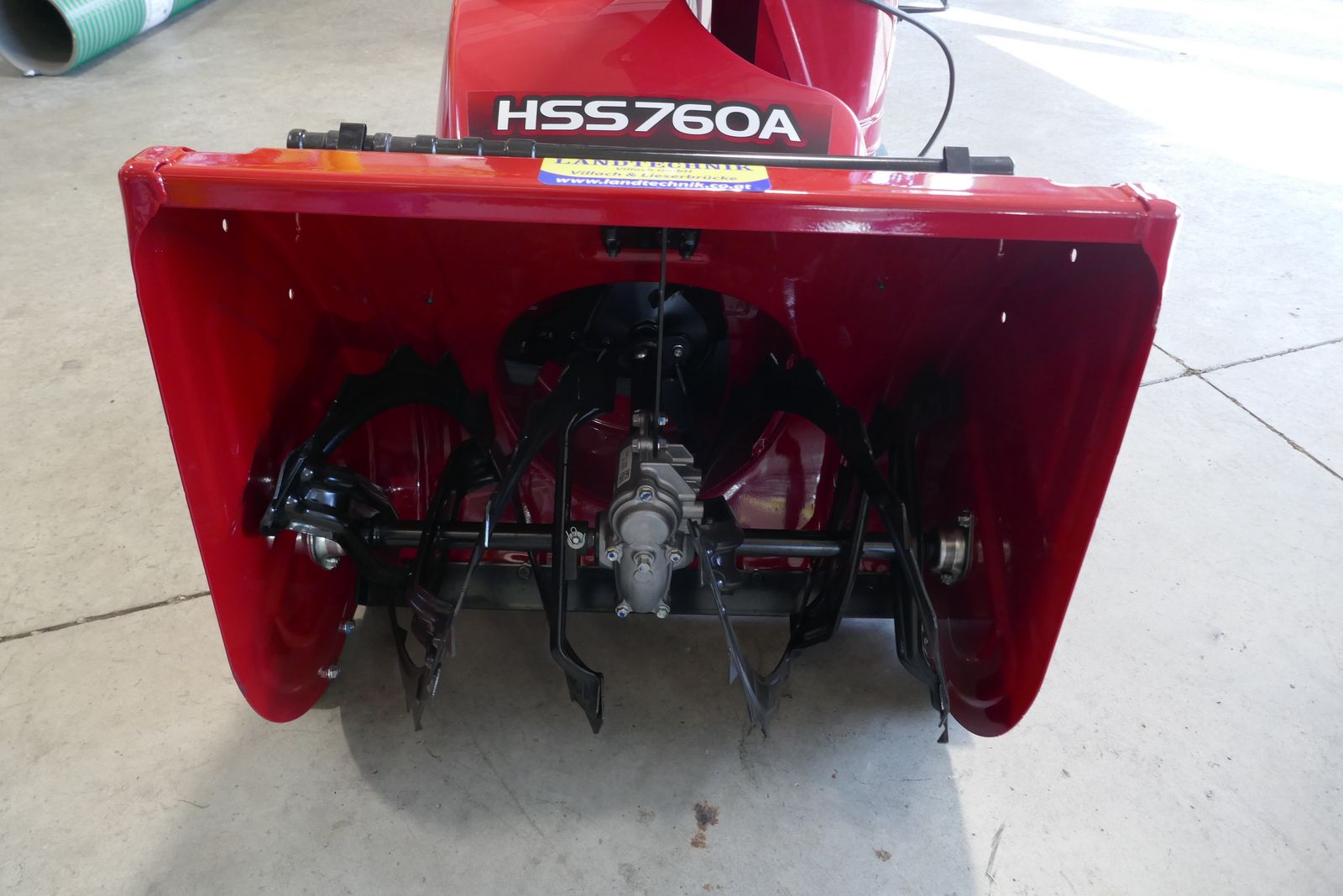 Honda HSS 760A W 3