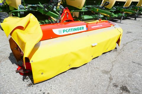 Pöttinger Novaalpin 301