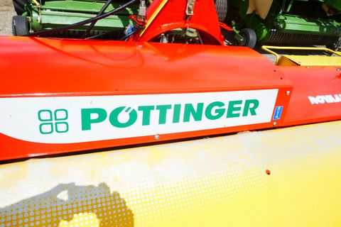 Pöttinger Novaalpin 301