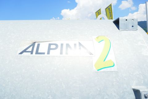 Joskin Alpina 2 7100 S
