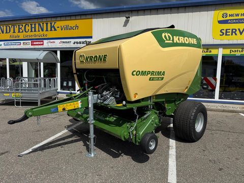 Krone Comprima F 125 XC