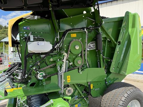 Krone Comprima F 125 XC 