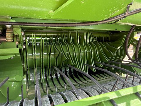 Krone Comprima F 125 XC 