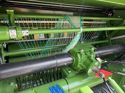 Krone Comprima F 125 XC 