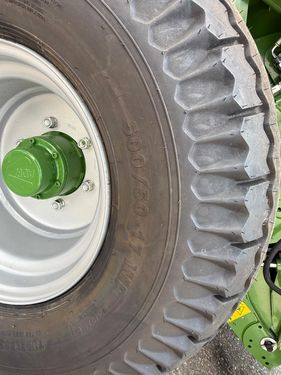 Krone Comprima F 125 XC 