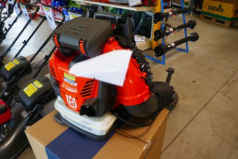 Husqvarna Laubbläser 590BTS