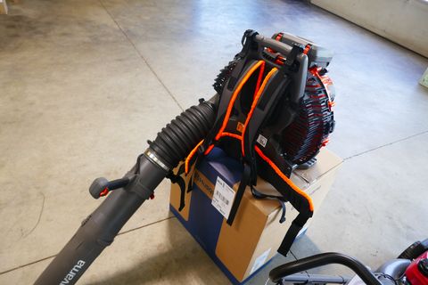 Husqvarna Laubbläser 590BTS