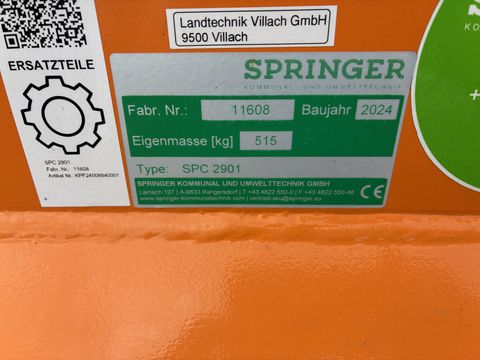 Springer SPC 2901