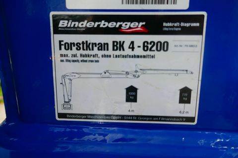Binderberger RW 7 + BK 6200