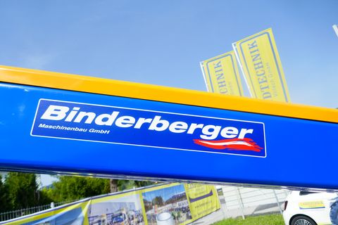 Binderberger RW 7 + BK 6200