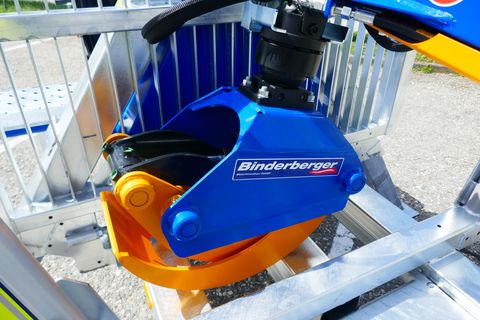 Binderberger RW 7 + BK 6200