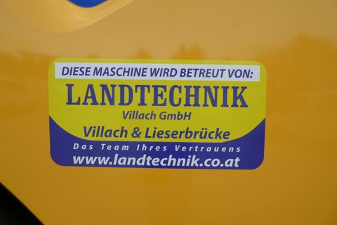 New Holland CX5090 Elevation