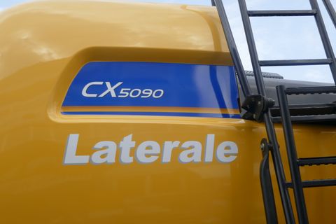 New Holland CX5090 Elevation