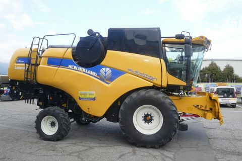 New Holland CX5090 Elevation