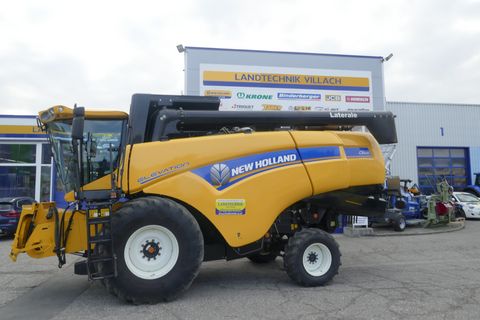 New Holland CX5090 Elevation