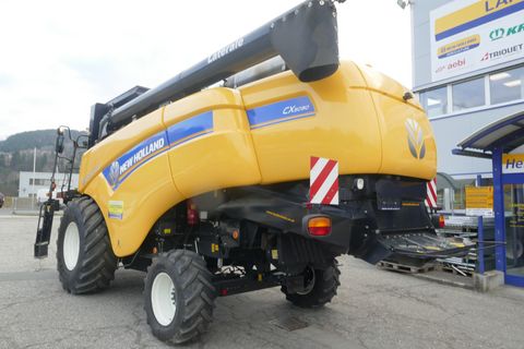 New Holland CX5090 Elevation