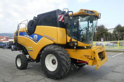 New Holland CX5090 Elevation