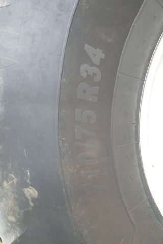 New Holland CX5090 Elevation