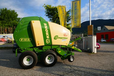 Krone Comprima V 150 XC X-treme