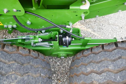 Krone Comprima V 150 XC X-treme