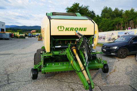 Krone Comprima V 150 XC X-treme