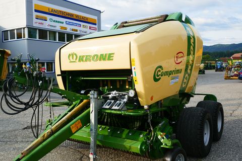 Krone Comprima V 150 XC X-treme