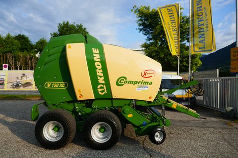 Krone Comprima V 150 XC X-treme