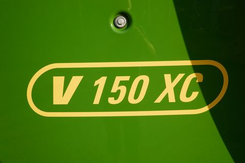 Krone Comprima V 150 XC X-treme