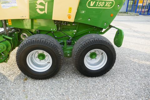 Krone Comprima V 150 XC X-treme