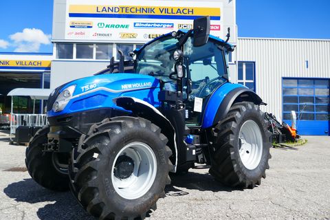 New Holland T5.80 Dual Command