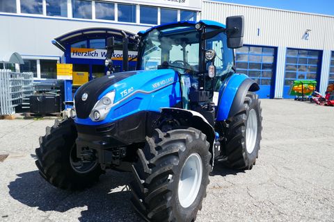 New Holland T5.80 Dual Command