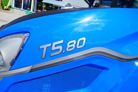 New Holland T5.80 Dual Command