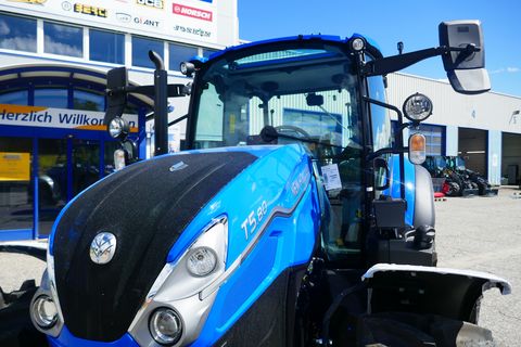 New Holland T5.80 Dual Command