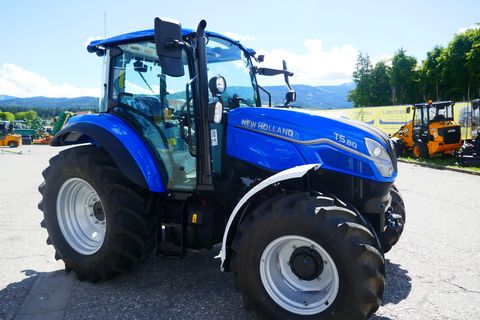 New Holland T5.80 Dual Command